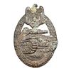 Image 1 : Third Reich Nazi Panzer Assault Badge
