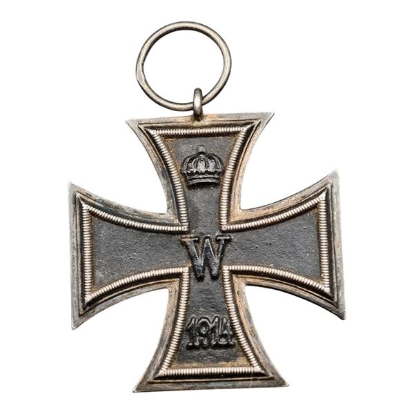 1914 Iron Cross 2nd Class