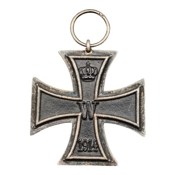 1914 Iron Cross 2nd Class