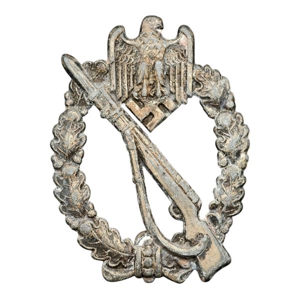 Third Reich Nazi Infantry Assault Badge