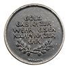 Image 2 : German WWI Iron Time In Eiserner Zeit Patriotic Donation Medal
