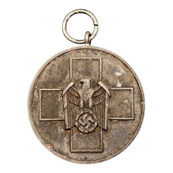 German WWII Red Cross Service Medal