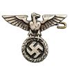Image 1 : German WWII NSDAP Eagle Pin Badge