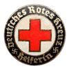 Image 1 : German WWII Red Cross Badge