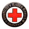 Image 1 : German WWII Red Cross Badge