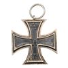 Image 1 : German WWI 1914 Iron Cross 2nd Class