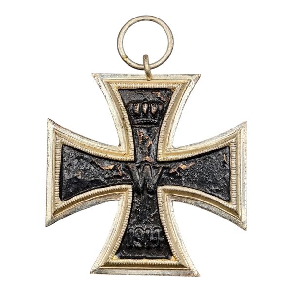 German WWI 1914 Iron Cross 2nd Class