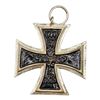 Image 2 : German WWI 1914 Iron Cross 2nd Class