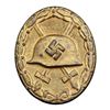 Image 1 : German WWII Wound Badge in Gold
