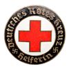Image 1 : Third Reich Nazi Red Cross Badge