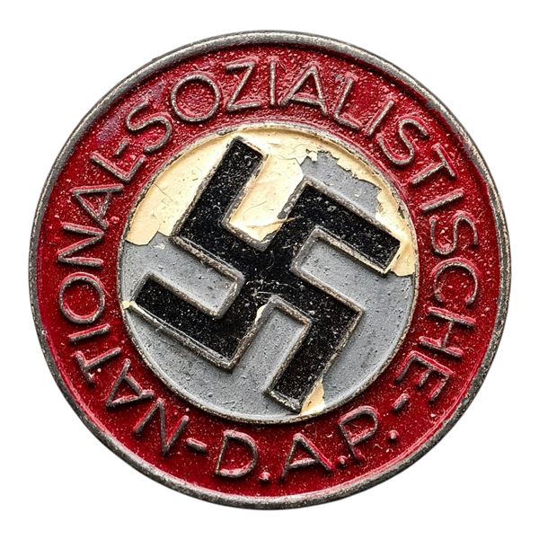 NSDAP Membership Badge