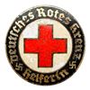 Image 1 : Third Reich Nazi Red Cross Badge