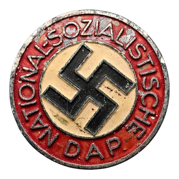 NSDAP Membership Badge