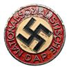 Image 1 : NSDAP Membership Badge