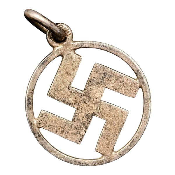 NSDAP Supporters Pendant