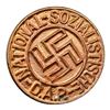 Image 1 : NSDAP Membership Badge - Unfinished Small
