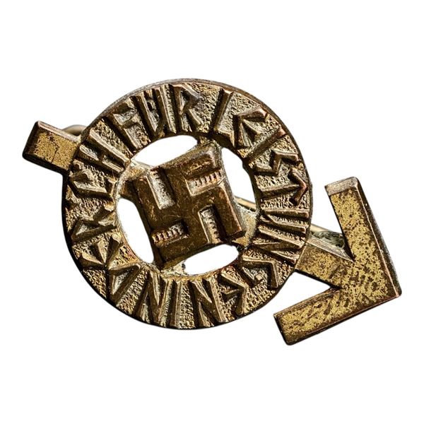 Third Reich Nazi Hither Youth Proficiency Badge Mini