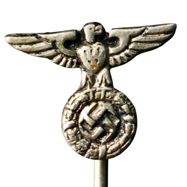 Third Reich Nazi NSDAP Eagle Stickpin