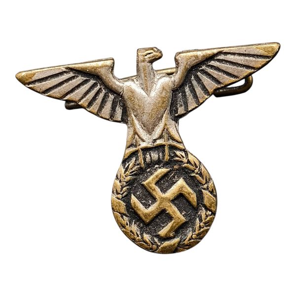 Third Reich Nazi NSDAP Eagle Pin