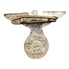Image 2 : Third Reich Nazi NSDAP Eagle Pin