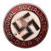 Image 1 : NSDAP Membership Badge - Early Variant