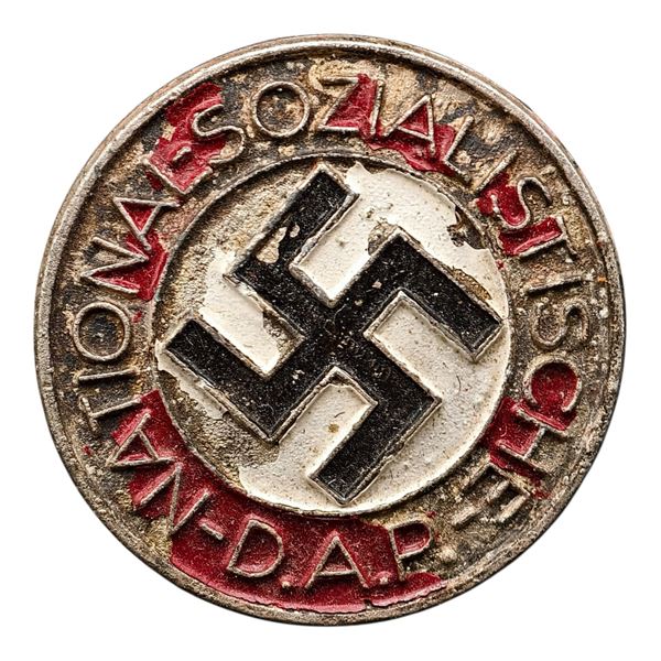 NSDAP Membership Badge