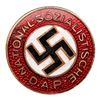 Image 1 : NSDAP Membership Badge - Early Variant