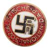 Image 1 : NSDAP Membership Badge - Early Variant