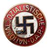 Image 1 : NSDAP Membership Badge - Early Variant