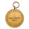 Image 2 : Third Reich Nazi Sudetenland Medal