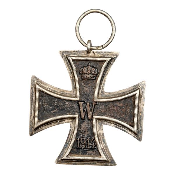 German WI Iron Cross 1914  2nd Class