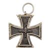Image 2 : German WI Iron Cross 1914  2nd Class