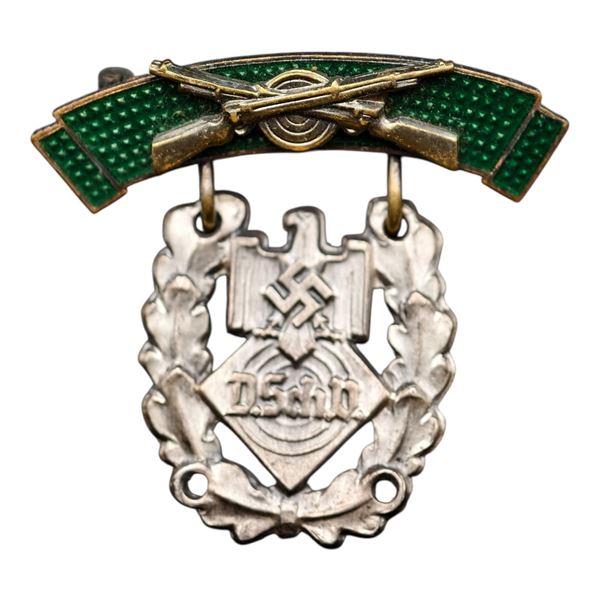 Deutsches Schutzenwesen Marksman Badge