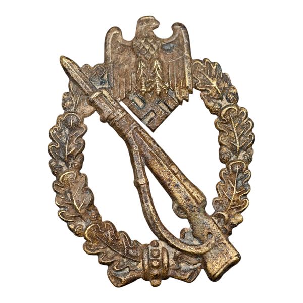 Third Reich Nazi Infantry Assault Badge