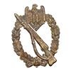 Image 1 : Third Reich Nazi Infantry Assault Badge
