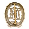 Image 2 : Third Reich Nazi DRL Badge in Bronze