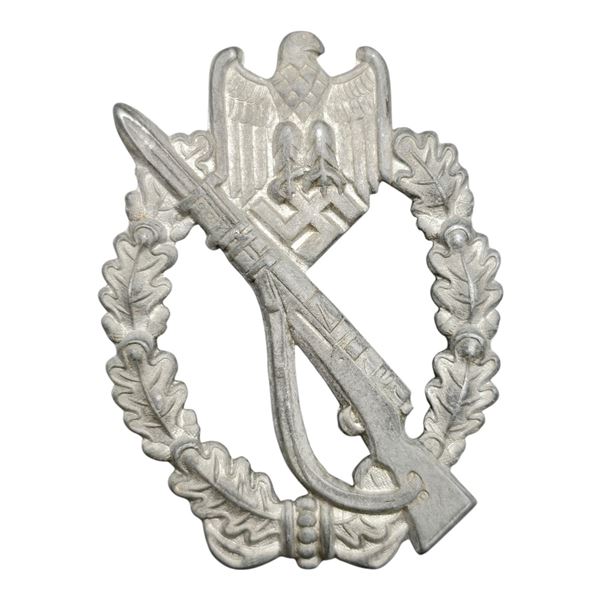 Third Reich Nazi Infantry Assault Badge