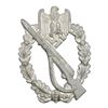 Image 1 : Third Reich Nazi Infantry Assault Badge