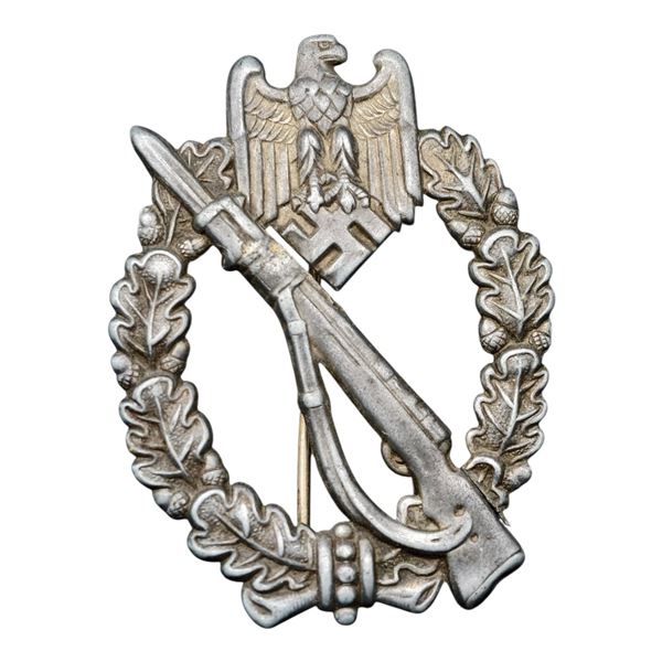 Third Reich Nazi Infantry Assault Badge