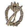Image 2 : Third Reich Nazi Infantry Assault Badge