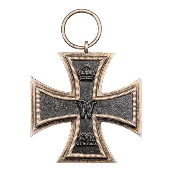 1914 Iron Cross EK2 2nd Class