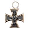 Image 2 : 1914 Iron Cross EK2 2nd Class