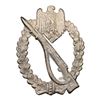 Image 1 : Third Reich Nazi Infantry Assault Badge
