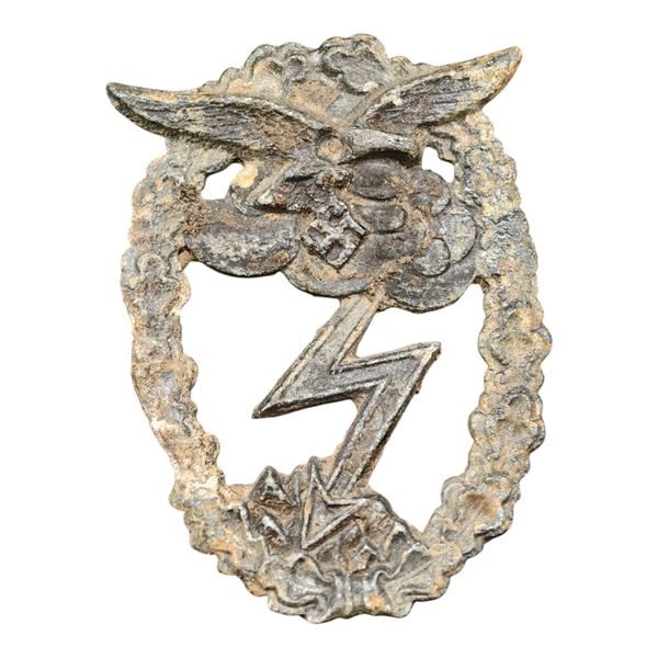 Third Reich Nazi Luftwaffe Ground Assault Badge