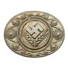 Third Reich Nazi RADwJ Brooch