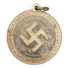 Image 2 : Adolf Hitler Hindenburg 1933 Commemorative Medal