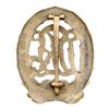Image 2 : Third Reich Nazi DRL Badge in Bronze