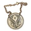 Third Reich Nazi DJ Hunting Association Medal