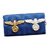 Third Reich Nazi 2 Place Ribbon Bar