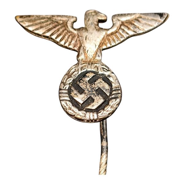 Third Reich Nazi NSDAP Eagle Stickpin